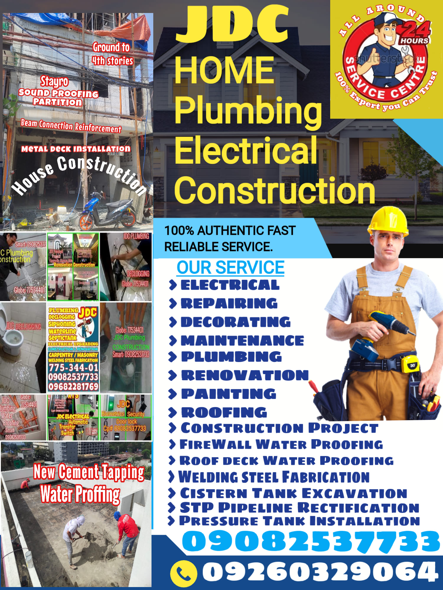 Full Service Offerings