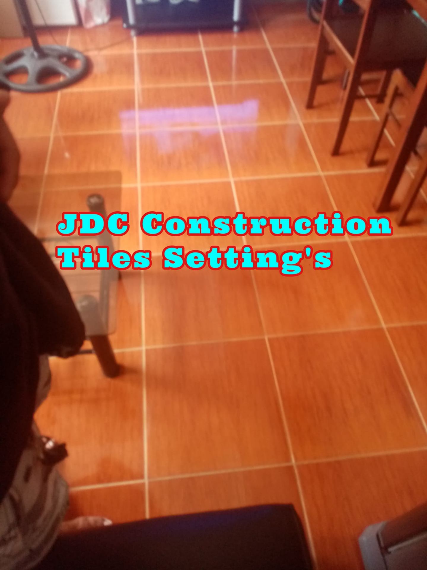 Tile Setting